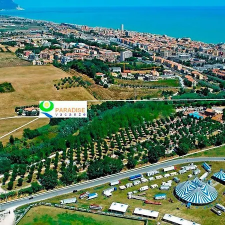 Paradise Campsite *